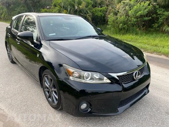 2013 Lexus CT 200h - miniatura 4