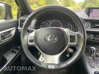 2013 Lexus CT 200h - miniatura 40