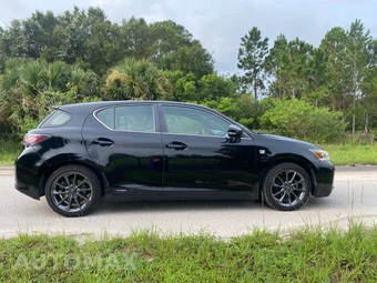 2013 Lexus CT 200h - miniatura 5