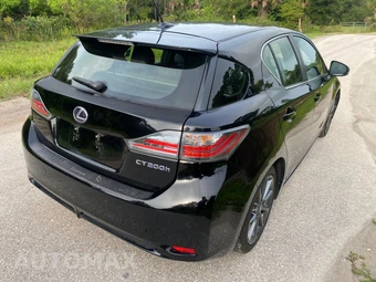 2013 Lexus CT 200h - miniatura 6