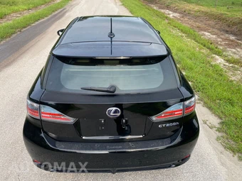 2013 Lexus CT 200h - miniatura 7