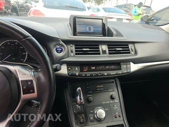 2013 Lexus CT 200h – miniatura 11