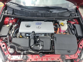 2013 Lexus CT 200h – miniatura 15