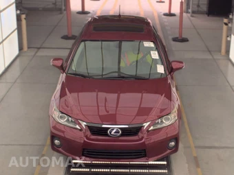 2013 Lexus CT 200h – miniatura 2