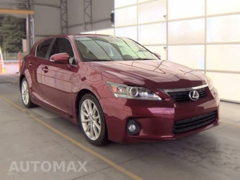 2013 Lexus CT 200h – miniatura 3
