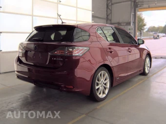 2013 Lexus CT 200h – miniatura 4