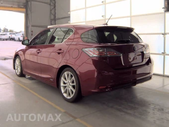 2013 Lexus CT 200h – miniatura 6