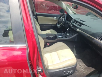 2013 Lexus CT 200h – miniatura 8