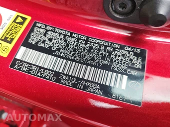 2013 Lexus CT 200h - miniatura 14