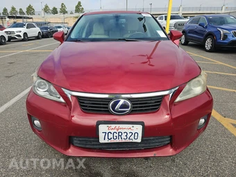2013 Lexus CT 200h - miniatura 2