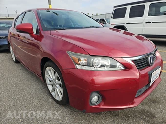 2013 Lexus CT 200h - miniatura 3