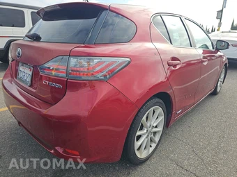 2013 Lexus CT 200h - miniatura 4