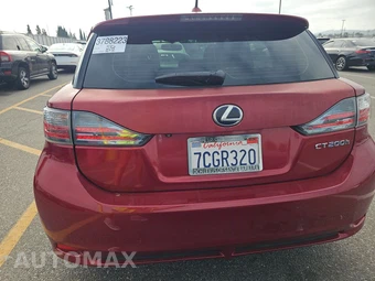 2013 Lexus CT 200h - miniatura 5