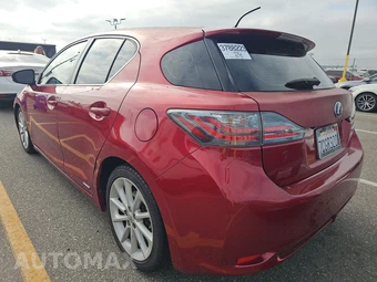 2013 Lexus CT 200h - miniatura 6