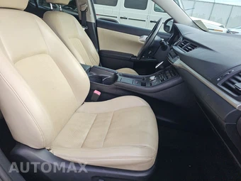 2013 Lexus CT 200h - miniatura 8