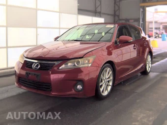 2013 Lexus CT 200h