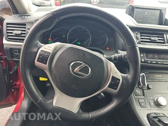 2013 Lexus CT 200h – miniatura 10
