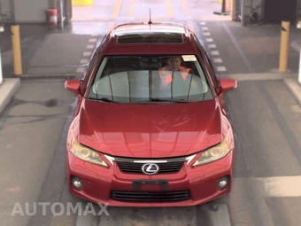 2013 Lexus CT 200h – miniatura 2