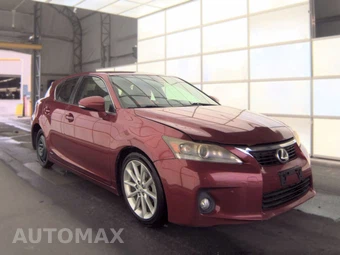 2013 Lexus CT 200h – miniatura 3