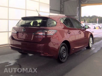 2013 Lexus CT 200h – miniatura 4