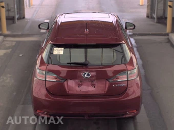 2013 Lexus CT 200h – miniatura 5