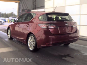 2013 Lexus CT 200h – miniatura 6