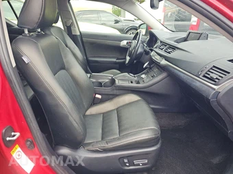 2013 Lexus CT 200h – miniatura 8