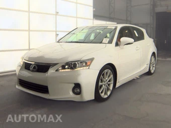 2013 Lexus CT 200h