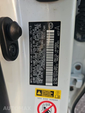 2013 Lexus CT 200h – miniatura 14