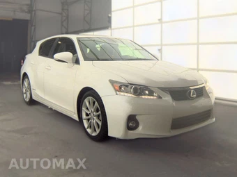 2013 Lexus CT 200h – miniatura 3