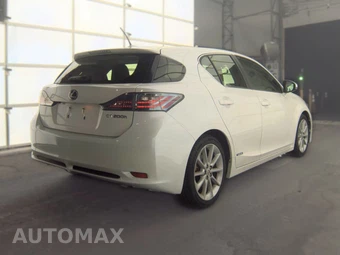 2013 Lexus CT 200h – miniatura 4