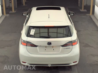 2013 Lexus CT 200h – miniatura 5