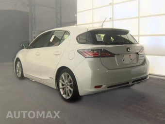 2013 Lexus CT 200h – miniatura 6