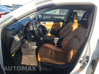 2013 Lexus CT 200h – miniatura 7