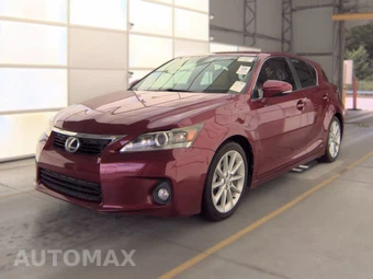 2013 Lexus CT CT 200h – miniatura 1