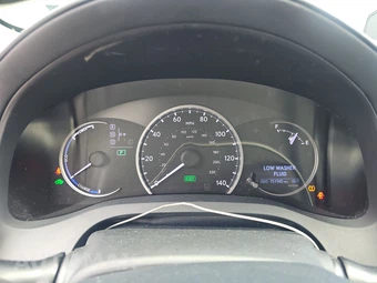 2013 Lexus CT CT 200h – miniatura 12