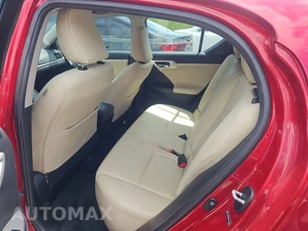 2013 Lexus CT CT 200h – miniatura 13