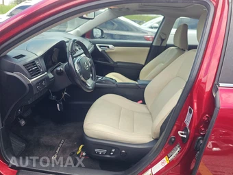 2013 Lexus CT CT 200h – miniatura 7