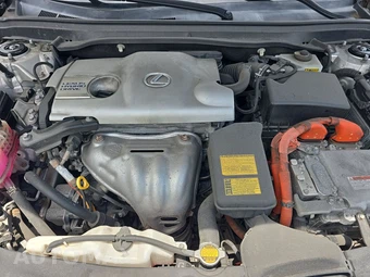 2013 Lexus ES 300h – miniatura 15