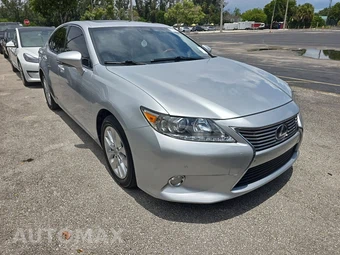 2013 Lexus ES 300h – miniatura 3