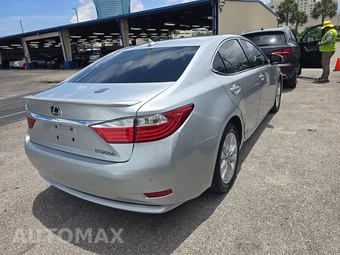 2013 Lexus ES 300h – miniatura 4