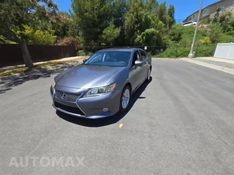 2013 Lexus ES 300h