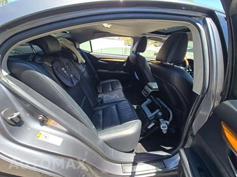 2013 Lexus ES 300h – miniatura 13