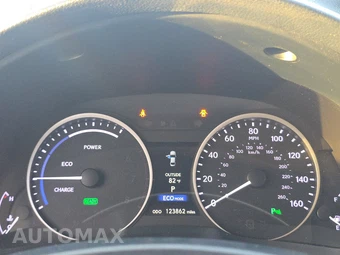 2013 Lexus ES 300h – miniatura 12