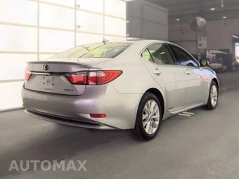 2013 Lexus ES 300h – miniatura 4