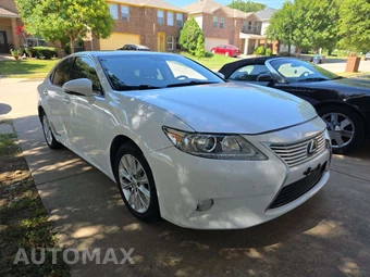2013 Lexus ES 300h - miniatura 4