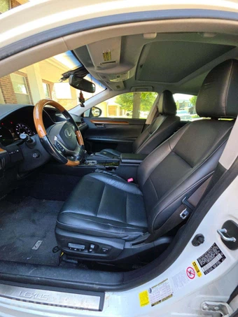 2013 Lexus ES 300h - miniatura 6