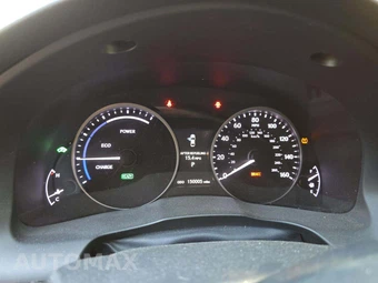2013 Lexus ES 300h - miniatura 9