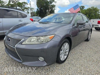 2013 Lexus ES 300h