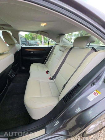 2013 Lexus ES 300h - miniatura 13